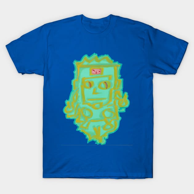 M.O.D.O.K.: Neon Young T-Shirt by hh5art